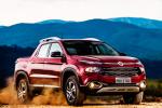 Fiat Toro Volcano 2016 года